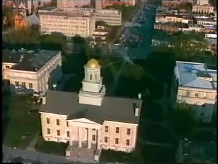 Iowa Old Capitol